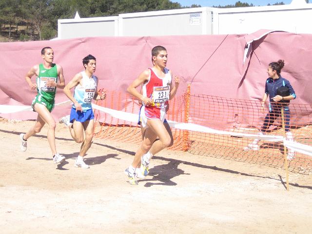 CAMPEONATO ESPAÑA CROSS FEDERACIONES 051